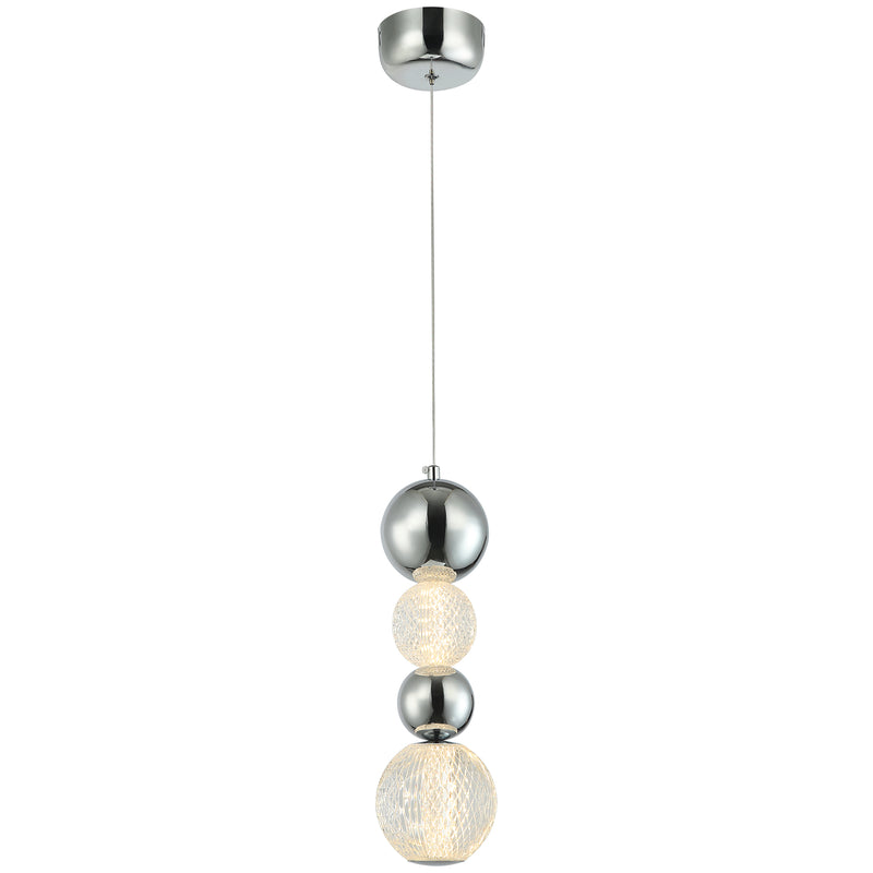MICASA Pendul 1x6W+1x4W LED