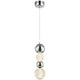 MICASA Pendul 1x6W+1x4W LED
