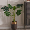 PHILODENDRON Copac artificial în ghiveci, H.120cm