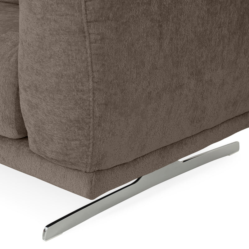 CEZANNE Canapea 4 locuri, stofă