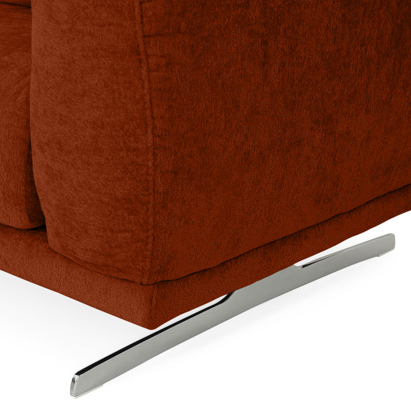 CEZANNE Canapea 4 locuri, stofă