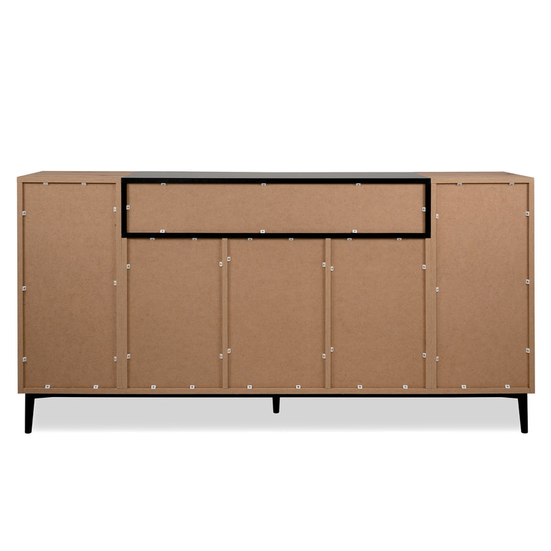 LONA Bufet 5 uși, 1 sertar