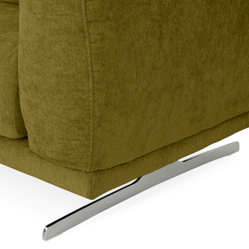 CEZANNE Canapea 4 locuri, stofă