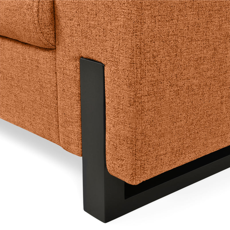 VERNON Fotoliu, stofă