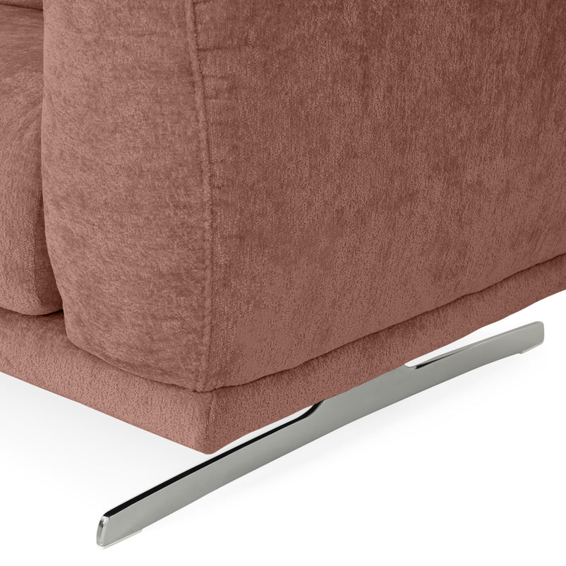 CEZANNE Canapea 4 locuri, stofă