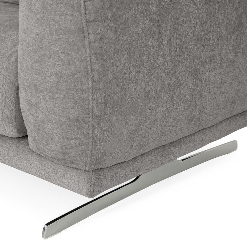 CEZANNE Canapea 4 locuri, stofă