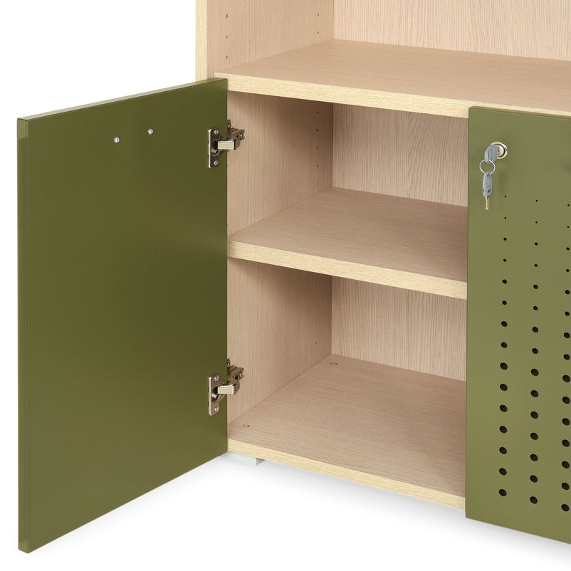 SMART CABINETS Dulap 2 uși