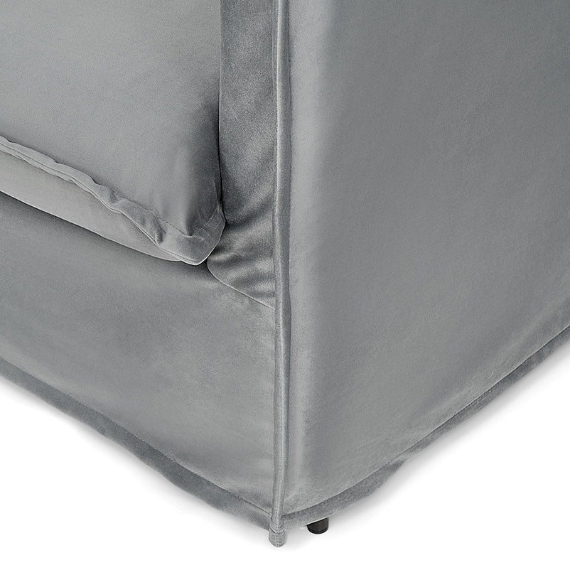 ELLEN Canapea 3 locuri, stofă