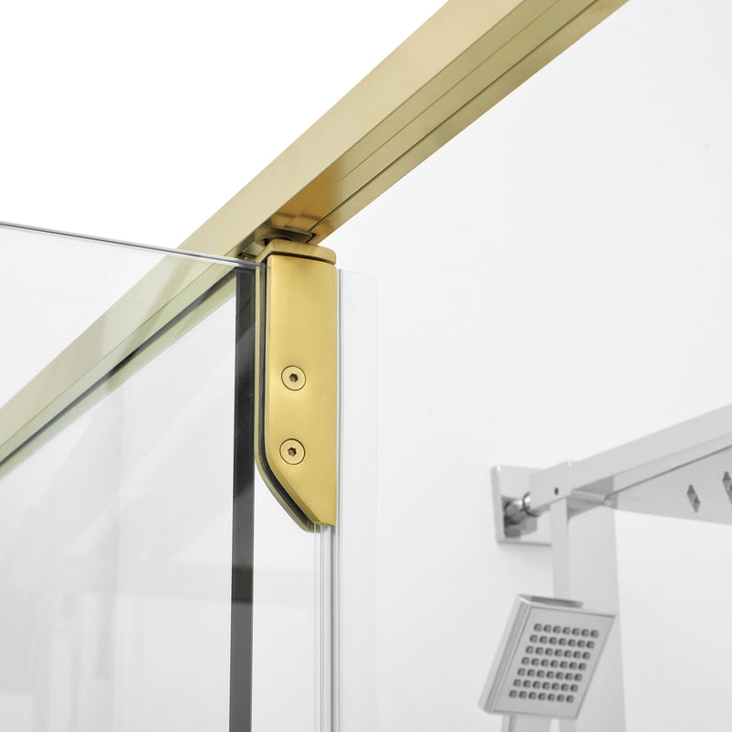 AEQUS Sistem duș, 120x90cm, ușă stânga/dreapta, sticlă 10mm