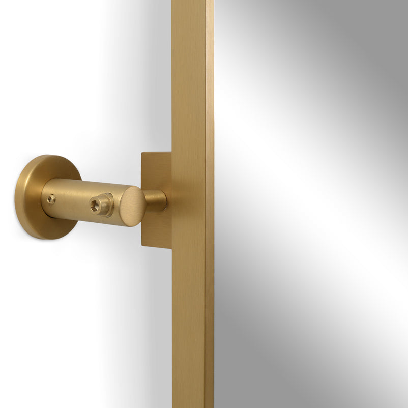 CAROLINA Oglindă baie