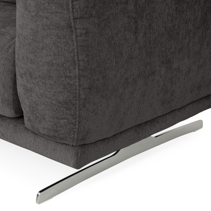 CEZANNE Canapea 4 locuri, stofă