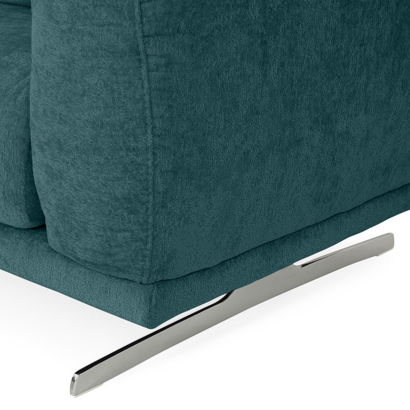 CEZANNE Canapea 4 locuri, stofă