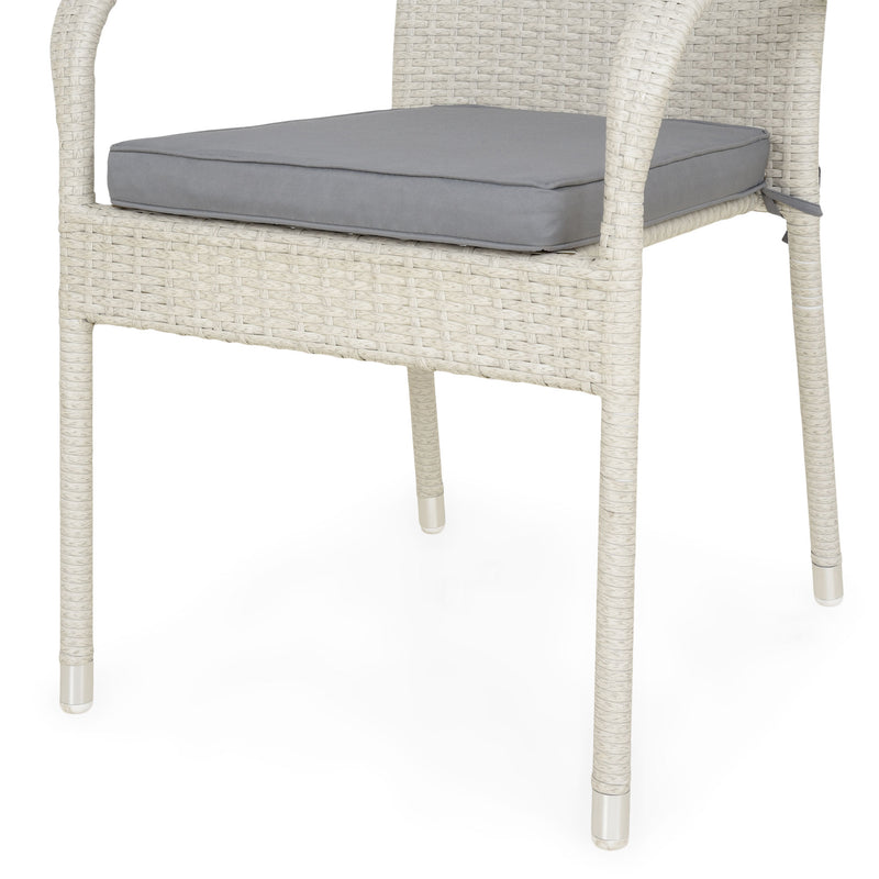 PRESLEY Scaun suprapozabil exterior