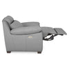 TORRENS Fotoliu cu recliner electric, piele