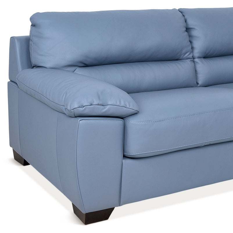 ROMA Canapea 3 locuri, piele