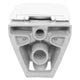 MARS Vas ceramic suspendat