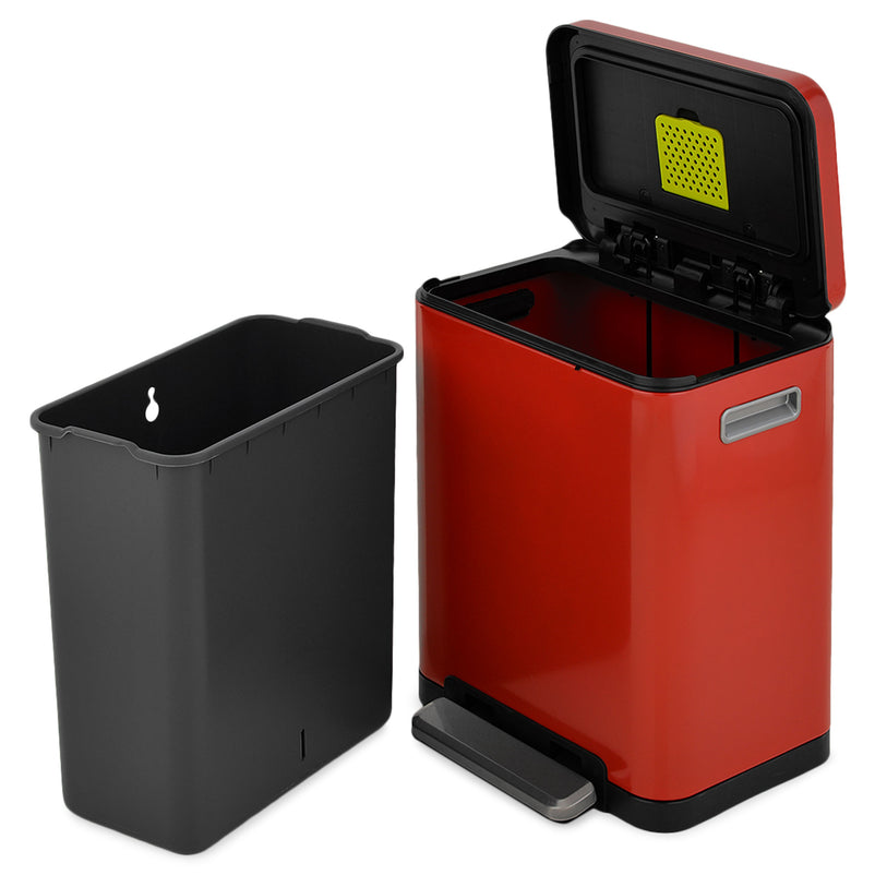 CUBE Coș de gunoi 20l