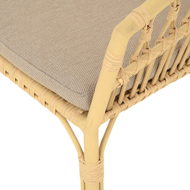 LENCO Scaun dining exterior