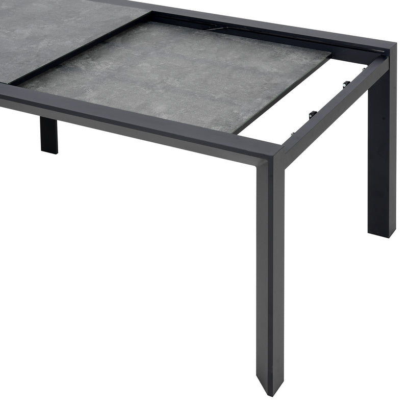 CERAMIC Masă extensibilă exterior