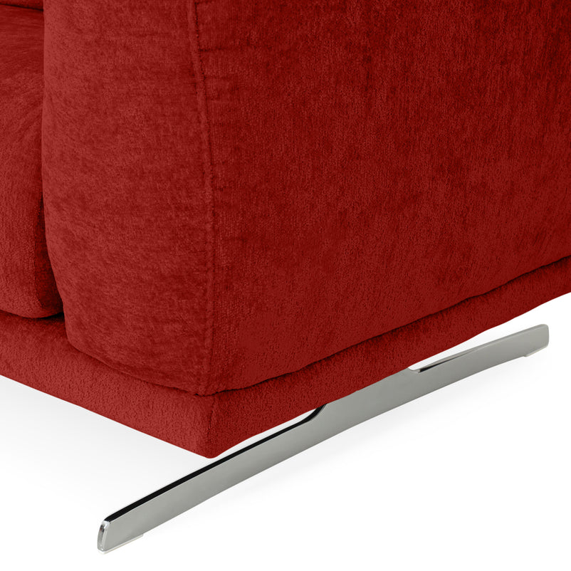 CEZANNE Canapea 4 locuri, stofă