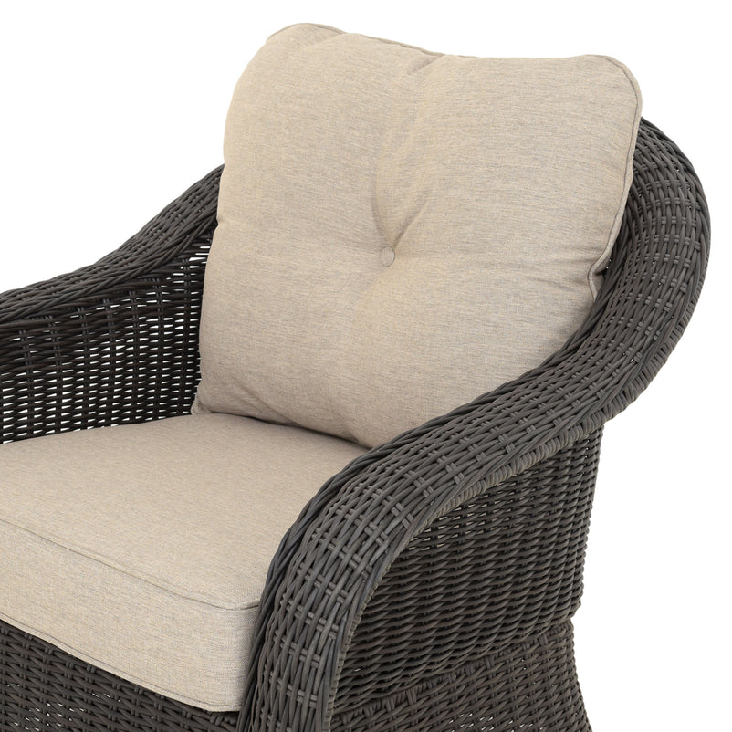 CANNET Fotoliu rotativ exterior