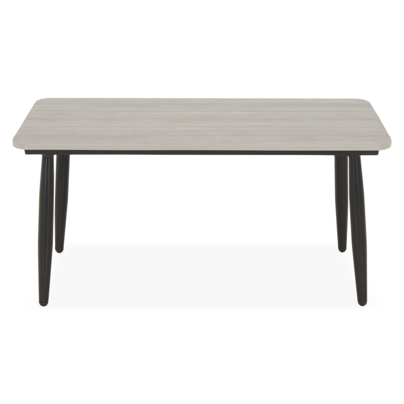 NANTES Set mobilier terasă/grădină, 2 fotolii, canapea și masă