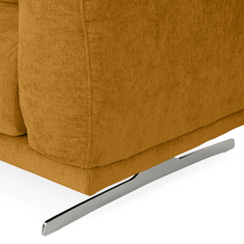 CEZANNE Canapea 4 locuri, stofă