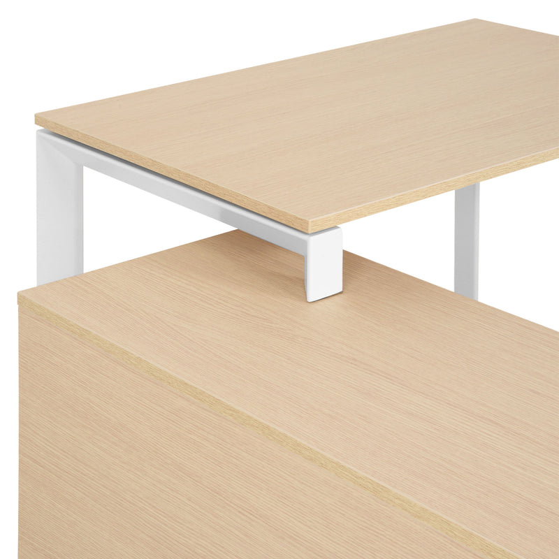 TERAMO Birou operațional cu retur stânga/dreapta