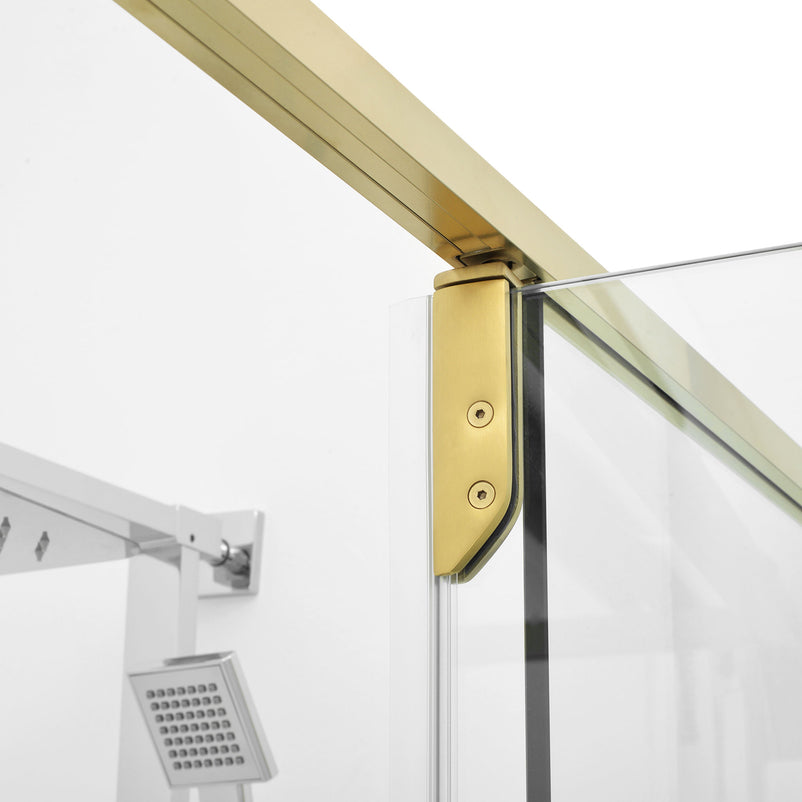 AEQUS Sistem duș, 120x90cm, ușă stânga/dreapta, sticlă 10mm