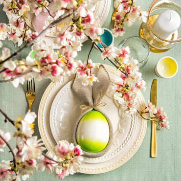 GARZA Farfurie fel principal, ceramică, D.30cm