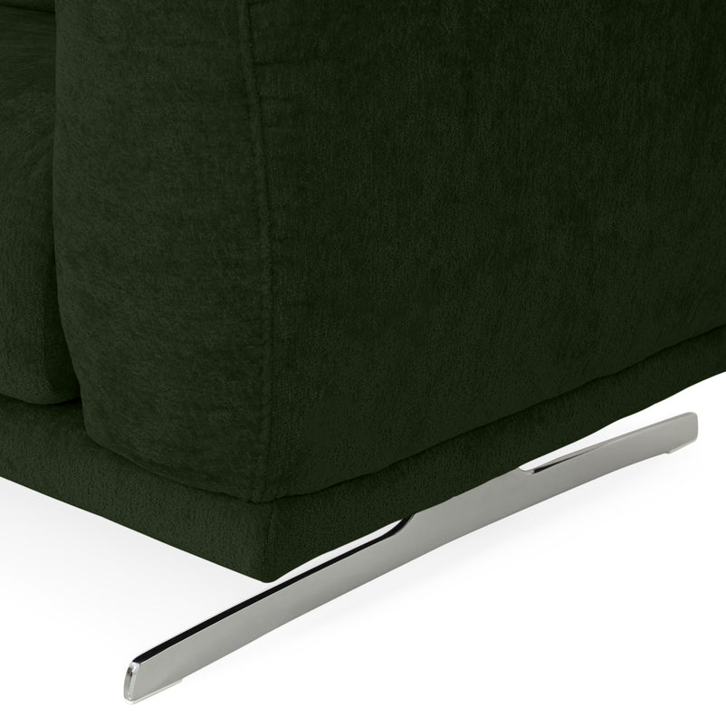 CEZANNE Canapea 4 locuri, stofă