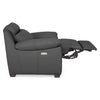 TORRENS Fotoliu cu recliner electric, piele