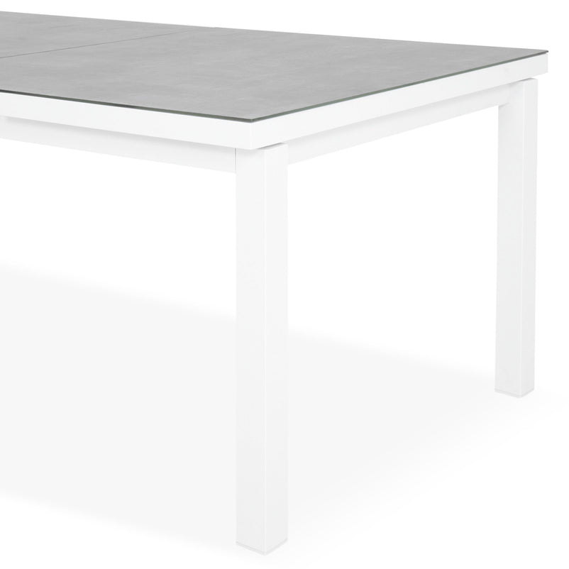 BAKU Masă extensibilă exterior