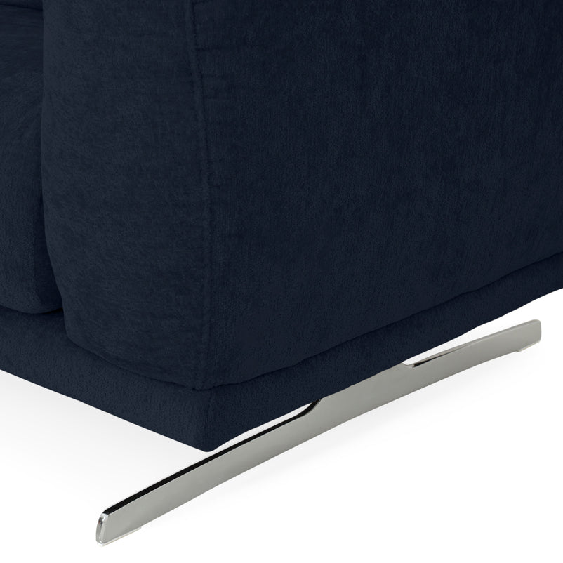 CEZANNE Canapea 4 locuri, stofă