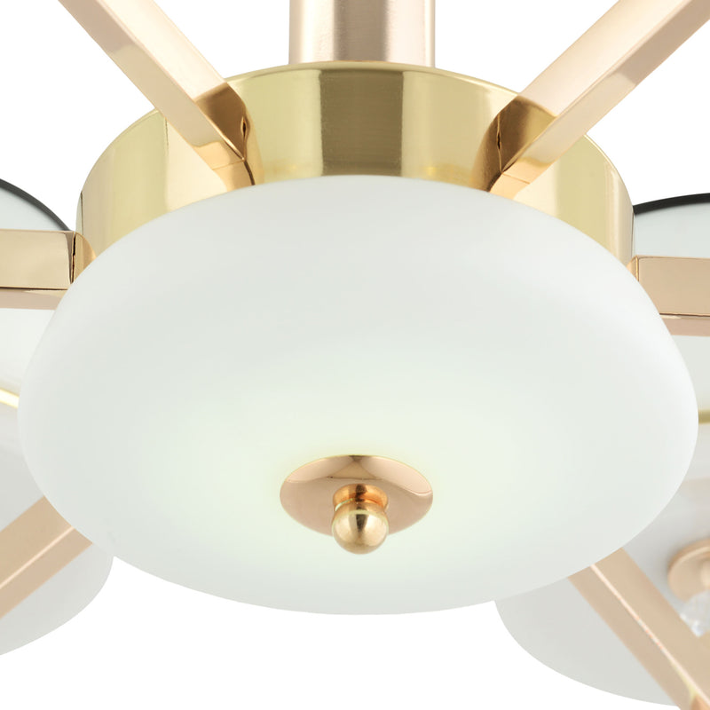 HOLMAN Lustră 36W LED