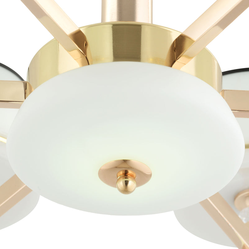 HOLMAN Lustră 36W LED