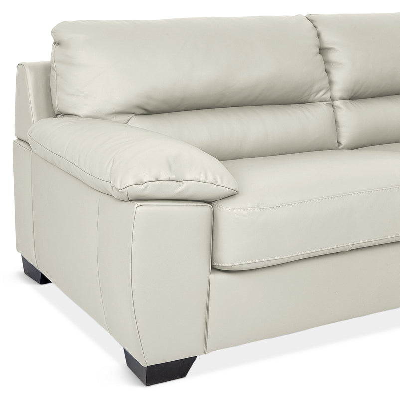 ROMA Canapea 3 locuri, piele