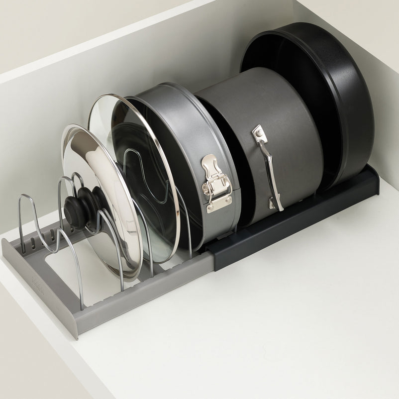 DRAWER Organizator oale și capace