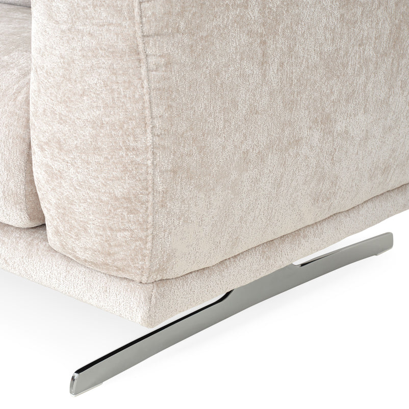 CEZANNE Canapea 4 locuri, stofă