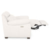 TORRENS Fotoliu cu recliner electric, piele