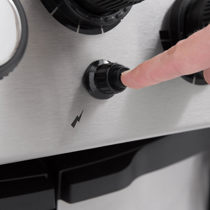 BROIL KING Grătar Signet 390