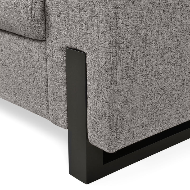 VERNON Fotoliu, stofă