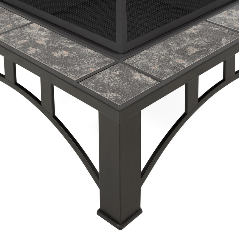 ORLEANS Șemineu exterior