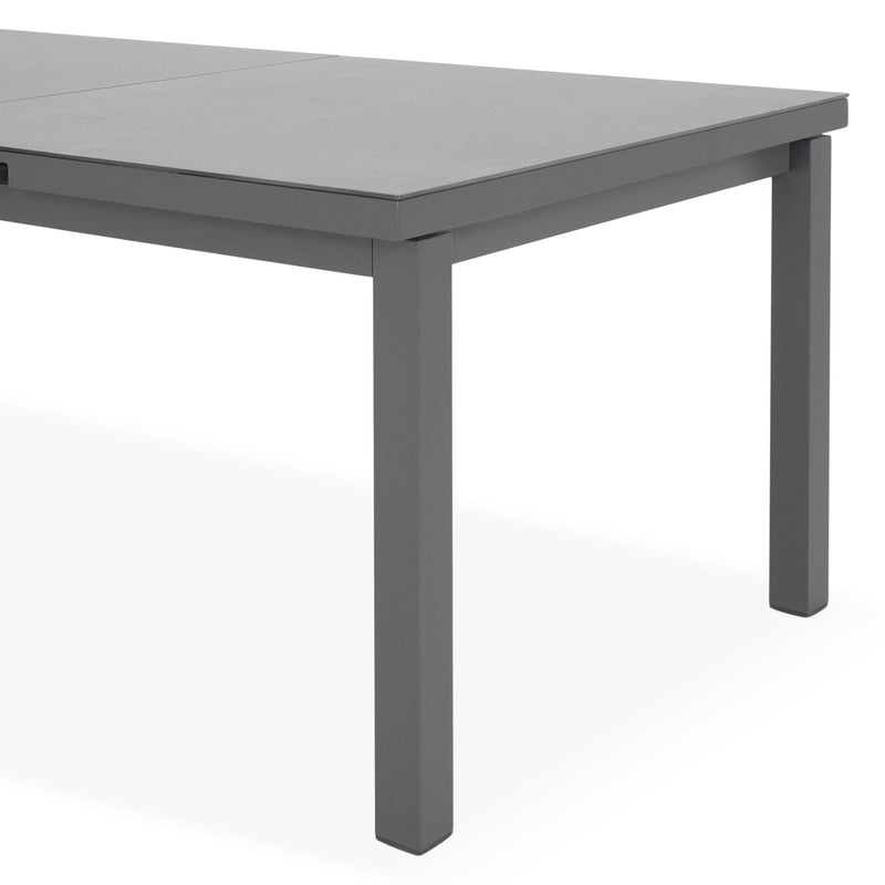 BAKU Masă extensibilă exterior