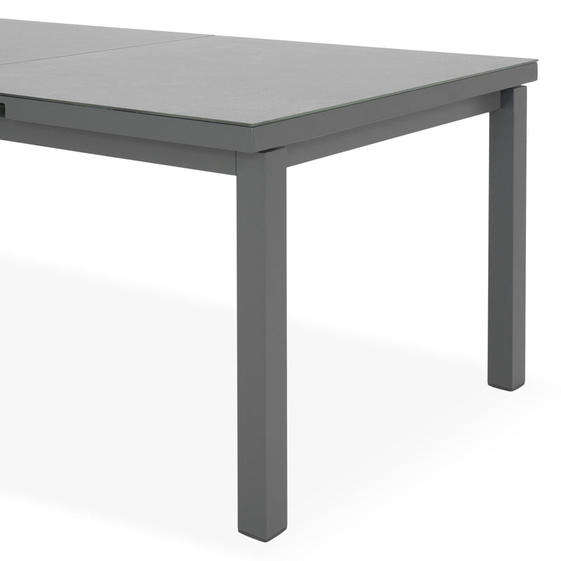BAKU Masă extensibilă exterior