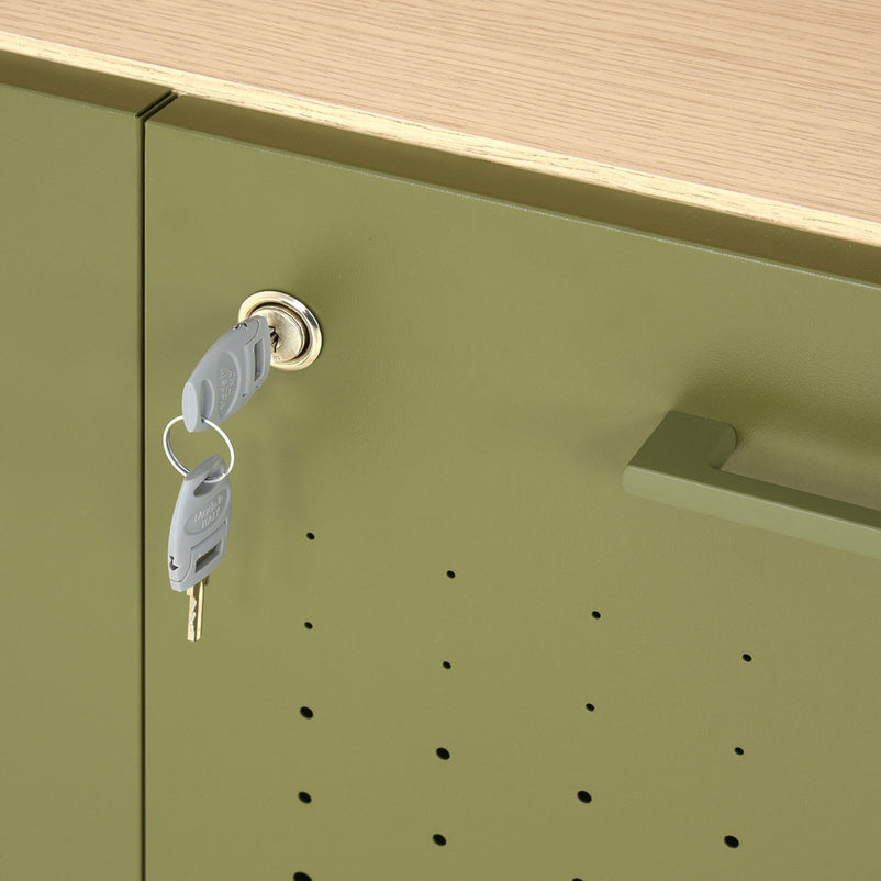 SMART CABINETS Dulap 2 uși