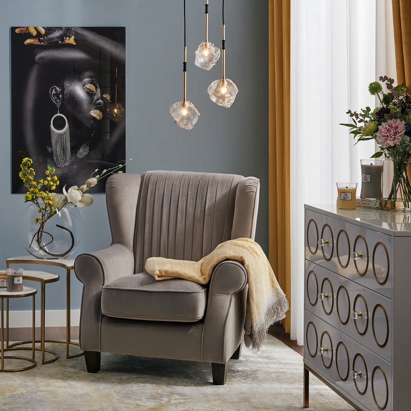 ARIAL Lustră 3x40W G9