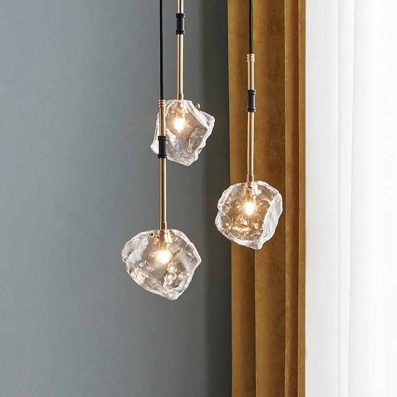 ARIAL Lustră 3x40W G9