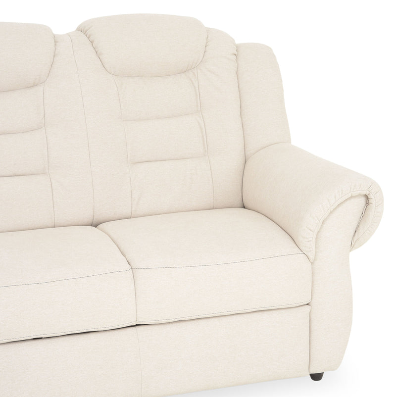 VELTEN Colțar extensibil, șezlong stânga/dreapta, stofă