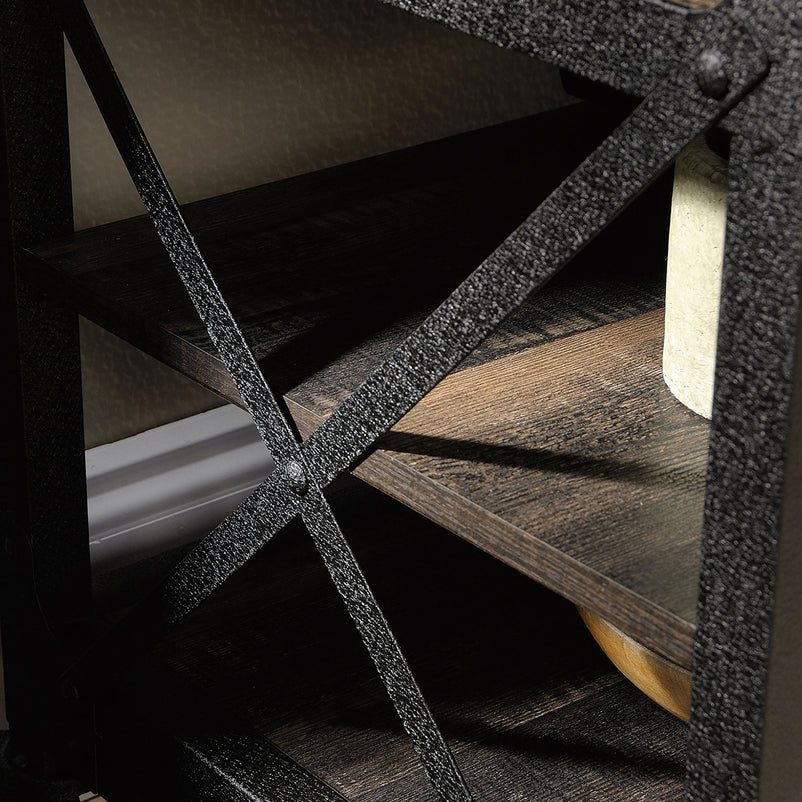 STEEL RIVER Comodă TV